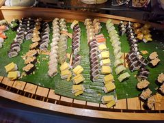 -威珀斯酒店·珀萃美食餐厅 | 海鲜刺身·现烤生蚝·特色烤肉