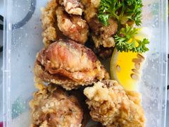 炸鸡块-千代武日本料理(爱建店)