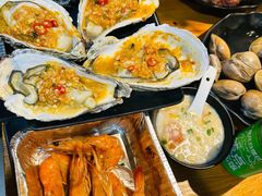 -丹东特色烤肉(学府路一部店)