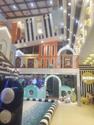 -meland club亲子乐园(重庆万象城店)