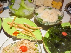 -一叶一世界•素食餐厅(环球中心店)