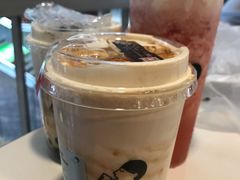 -喜茶(上海正大广场店)