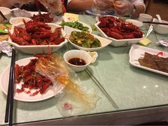 -阿胖龙虾小海鲜(宁国南路总店)