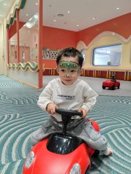 -奈尔宝·儿童乐园·亲子餐厅(苏州大悦城店)