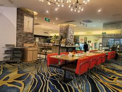 大堂-万德诺富特酒店·自助餐厅(万德大厦店)