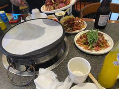 -揽月斋炙子烤肉·清真(安定门·五道营店)