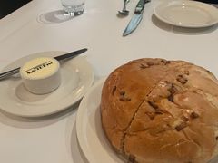 餐前面包-MORTON'S 莫尔顿牛排坊(北京丽晶酒店)