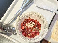 -乔先生涮肉·鲜活牛羊肉火锅(塘沽店)