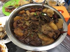 -桂萍特色牛筋牛杂(长堤街总店)