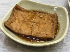 卤豆腐-圆宝台湾小吃(迎津街店)