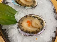 鲍鱼-花和海鲜自助(梅江店)