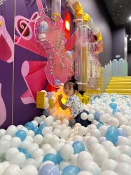 -MELAND CLUB亲子乐园·派对·餐厅(北京芳圆里ID MALL店)