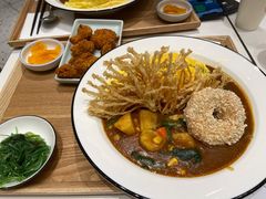 -池奈·咖喱蛋包饭(熙地港店)