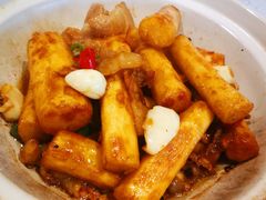 砂锅焗山药-东门烤鸭店(鼓楼店)