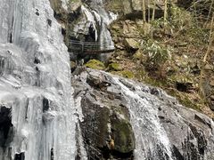 -藏龙百瀑风景区