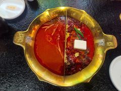 -永發發串串火锅馆·烧烤·大排档(传媒大学店)