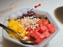 手工冰粉-锦府盐帮·李宅(领展购物广场中关村店)