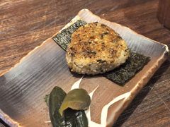酱油烤饭团-鸟鹏烧鸟居酒屋(珠江新城店)