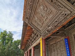 -张掖大佛寺景区