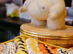 -圣丰索菲特·2 On 988 Café 自助餐厅
