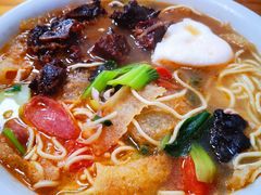 六鲜皮肚小排面-双冰面馆(茶南店)