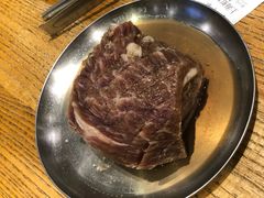 -姜虎东白丁烤肉(虹桥天地店)