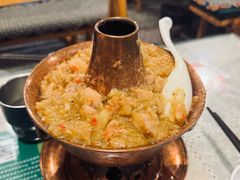 炊锅鸡-蜗牛小馆醉乡民谣云南菜(惠新西里店)