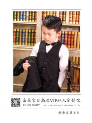 点击看大图 -亲亲宝贝艾尔莎亲子摄影会馆(中华路店)