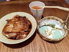 -李百蟹·江南蟹黄面·河景餐厅(夫子庙总店)