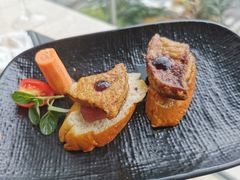 -粤海喜来登酒店-班妮海鲜铁板烧和牛放题餐厅(天河城店)