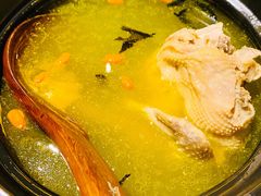 竹荪石耳土鸡汤-徽镇小厨·经典徽菜(十里河店)