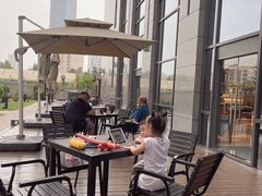 -西安高新希尔顿酒店·咖啡露台西餐厅
