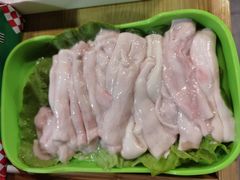 牛骨髓-杏花吴记牛肉火锅