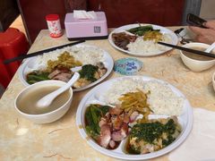 -广香烧腊快餐店