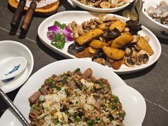 -前海沿·青岛菜(大拇指广场石老人店)