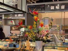 -金海湾自助餐厅(金陵饭店)