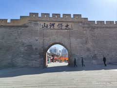 -大境门景区