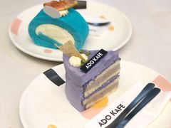 -ADO KAFE(大学城店)