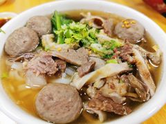 牛杂牛丸-菜忠潮州牛肉店(岗厦店)