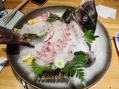 -晶吉·居酒屋·日本料理·烧鸟(中山区民主广场经典生活店)