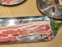 -韩乔恩·韩式自助·无限烤肉(新迎新城店)