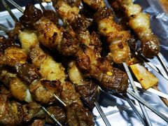 -程波烧烤(香滨路店)