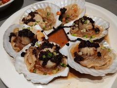 -神洲四海大酒楼(王府井澳门中心店)