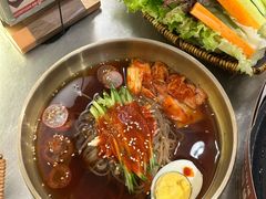-朴太院·朝鲜族炭火烤肉(民乐园总店)