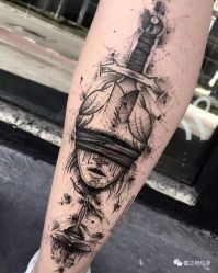 点击看大图 -龙之吻专业刺青·手工耳洞·纹身去色