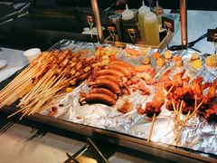 -晶丽香榭自助餐(南京大饭店)