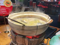 -捞围鲜·港式打边炉(海阳路店)