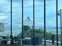 -希尔顿南海酒店·观廊大堂吧·海景下午茶
