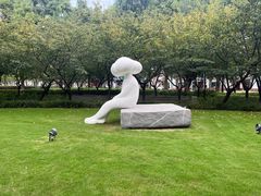 -静安雕塑公园