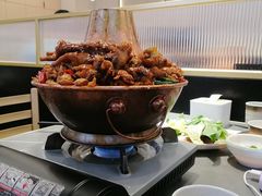 -椒椒铜炉火锅鸡(天马店)